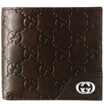 GUCCI/グッチ 2012年春夏MEN NEW BRITTグッチシマGG柄Gオ...