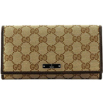 GUCCIグッチ 財布 さいふ 長財布 2つ折り長財布 244946 F40IR...