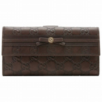 GUCCI/グッチ 2012年春夏MAYFAIRグッチシマGG柄ボウリボンGディ...