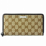 GUCCI/グッチ 2012年春夏METAL BAR定番キャンバスGG柄Gマーク...