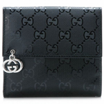 GUCCI/グッチ 2012年春夏新作GG PIERCE2つ折り財布 21210...