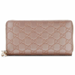 GUCCI/グッチ 2012年春夏新作GG TWINSチャーム付きラウンドファス...