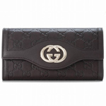 GUCCI/グッチ 2012年春夏新作SUKEY2つ折り長財布 282434 A...