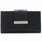 GUCCI/グッチ 2012年春夏新作LADIES WEB2つ折りフラップ長財布...
