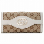 GUCCI/グッチ 2012年春夏新作SUKEY2つ折り長財布 282426 F...
