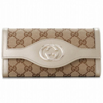 GUCCI/グッチ 2012年春夏新作SUKEY2つ折り長財布 282431 F...