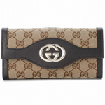 GUCCI/グッチ 2012年春夏新作SUKEY2つ折り長財布 282426 F...