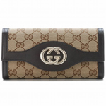 GUCCI/グッチ 2012年春夏新作SUKEY2つ折り長財布 282431 F...