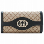 GUCCI/グッチ 2012年春夏新作SUKEY2つ折り長財布 282431 F...
