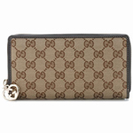 GUCCI/グッチ 2012年春夏新作LOVELYハートディテールラウンドファス...