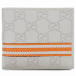GUCCI/グッチ 2012年春夏新作WEB MEN'S2つ折り財布 13804...
