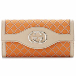 GUCCI/グッチ 2012年春夏新作SUKEY2つ折り長財布 282426 F...