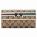 GUCCI/グッチ 2012年春夏新作MAYFAIRボウリボン2つ折り長財布 2...
