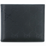 GUCCI/グッチ 2012年春夏新作IMPRIME MEN'S2つ折り財布 2...