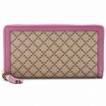 GUCCI/グッチ 2012年春夏新作TASSELチャーム付きラウンドファスナー...