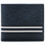 GUCCI/グッチ 2012年春夏新作WEB MEN'S2つ折り財布 13804...