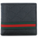 GUCCI/グッチ 2012年春夏新作WEB MEN'S2つ折り財布 13807...