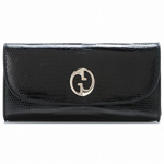 GUCCI/グッチ 2012年春夏新作グッチ1973 2つ折り長財布 24573...