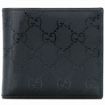 GUCCI/グッチ 2012年春夏新作IMPRIME GG柄2つ折りコンパクト財...