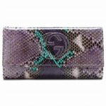 GUCCI/グッチ 2012年春夏新作SOHO2つ折り長財布 282414 ES...