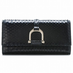 GUCCI/グッチ 2012年春夏新作GREENWICH2つ折り長財布 2571...