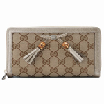 GUCCI/グッチ 2012年春夏新作BELLAラウンドファスナー長財布 269...
