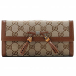 GUCCI/グッチ 2012年春夏新作BELLA2つ折り長財布 269981 F...