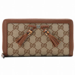 GUCCI/グッチ 2012年春夏新作BELLAラウンドファスナー長財布 269...