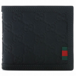 GUCCI/グッチ 2012年春夏新作BOARD MEN'S2つ折り財布 237...