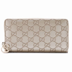GUCCI/グッチ 2012年春夏新作LOVELYハートディテールラウンドファス...