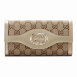 GUCCI/グッチ 2012年春夏新作SUKEY2つ折り長財布 282434 F...