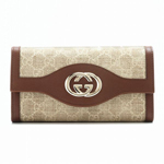 GUCCI/グッチ 2012年春夏新作SUKEY2つ折り長財布 282434 K...