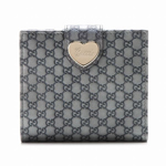 GUCCI/グッチ 2012年春夏新作HEART2つ折り財布 203549 AW...
