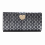 GUCCI/グッチ 2012年春夏新作HEART2つ折り長財布 203550 A...