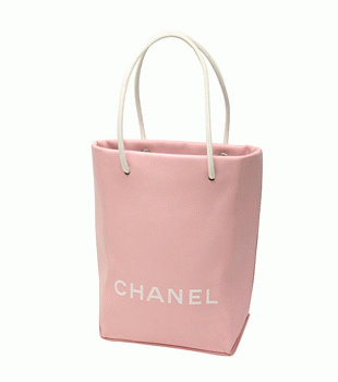 CHANEL シャネルエッセンシャルトートバッグピンクショッパーA46880