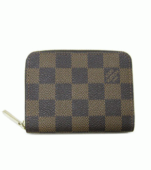 (LOUIS VUITTON)ルイヴィトン ブランドコピー ダミエ財布 ジッピーコインパース N63070