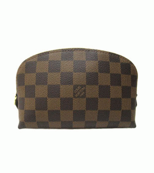 (LOUIS VUITTON)ルイヴィトン ブランドコピー ダミエコスメポーチ ポシェットコスメティック N47516