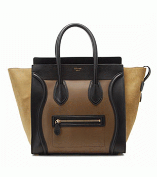 (CELINE)セリーヌ 偽物 LUGGAGEハンドバッグ 16521 3MBA 31OV