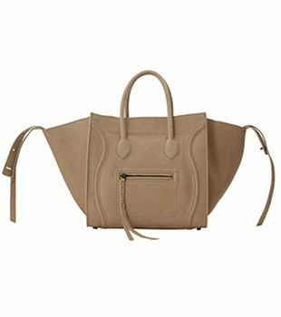 セリーヌ コピー   SMALL SQUARE LUGGAGE PHANTOMハンドバッグ 16995 3JCA 18TP