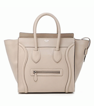 セリーヌ コピー   MINI LUGGAGEトートバッグ 16521 3LUG 03UN