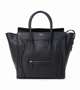 セリーヌ コピー   MINI LUGGAGEトートバッグ 16521 3LUG 38NO