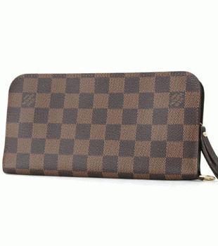 ルイヴィトンスーパーコピーダミエ ポルトフォイユアンソリット 長財布 N63071