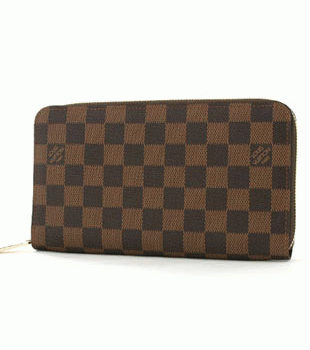 ルイヴィトンスーパーコピーダミエ ジッピーオーガナイザー 長財布 N60003