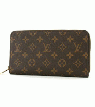 (LOUIS VUITTON)ルイヴィトン スーパーコピー財布 モノグラム ジッピーオーガナイザー 長財布 M60002