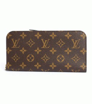 (LOUIS VUITTON)ルイヴィトン スーパーコピー財布 モノグラム ポルトフォイユアンソリット 長財布 M60101
