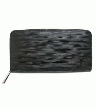 (LOUIS VUITTON)ルイヴィトン 財布コピー エピ長財布 ジッピーウォレット ノワールブラックM60072