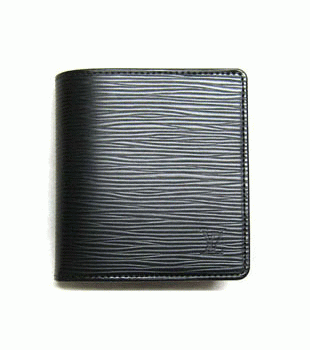 (LOUIS VUITTON)ルイヴィトン 財布コピー エピ財布二つ折りカードケース M63312