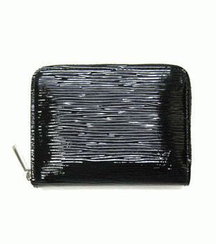 (LOUIS VUITTON)ルイヴィトン 財布コピー エピ ジッピーコインパース ノワール M6015N