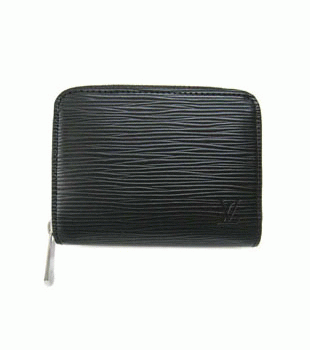 (LOUIS VUITTON)ルイヴィトン 財布コピー エピ ジッピーコインパース ノワール M60152