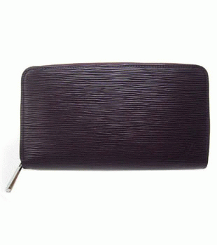 (LOUIS VUITTON)ルイヴィトン 財布コピー エピ長財布 ジッピーオーガナイザー カシス M6385K
